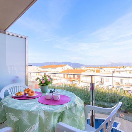 Apart-Rent Apartment Puig Rom 0149 Empuriabrava Eksteriør billede