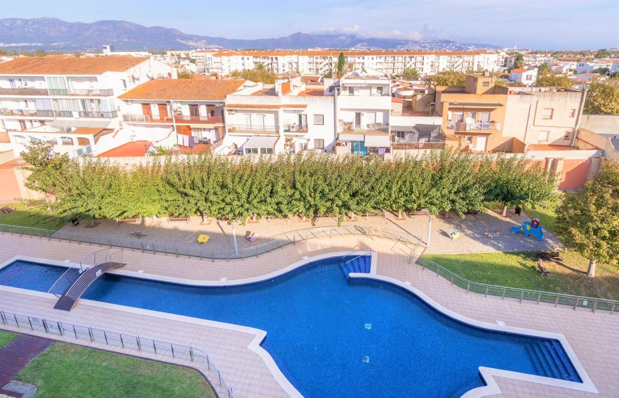 Apart-Rent Apartment Puig Rom 0149 Empuriabrava Eksteriør billede