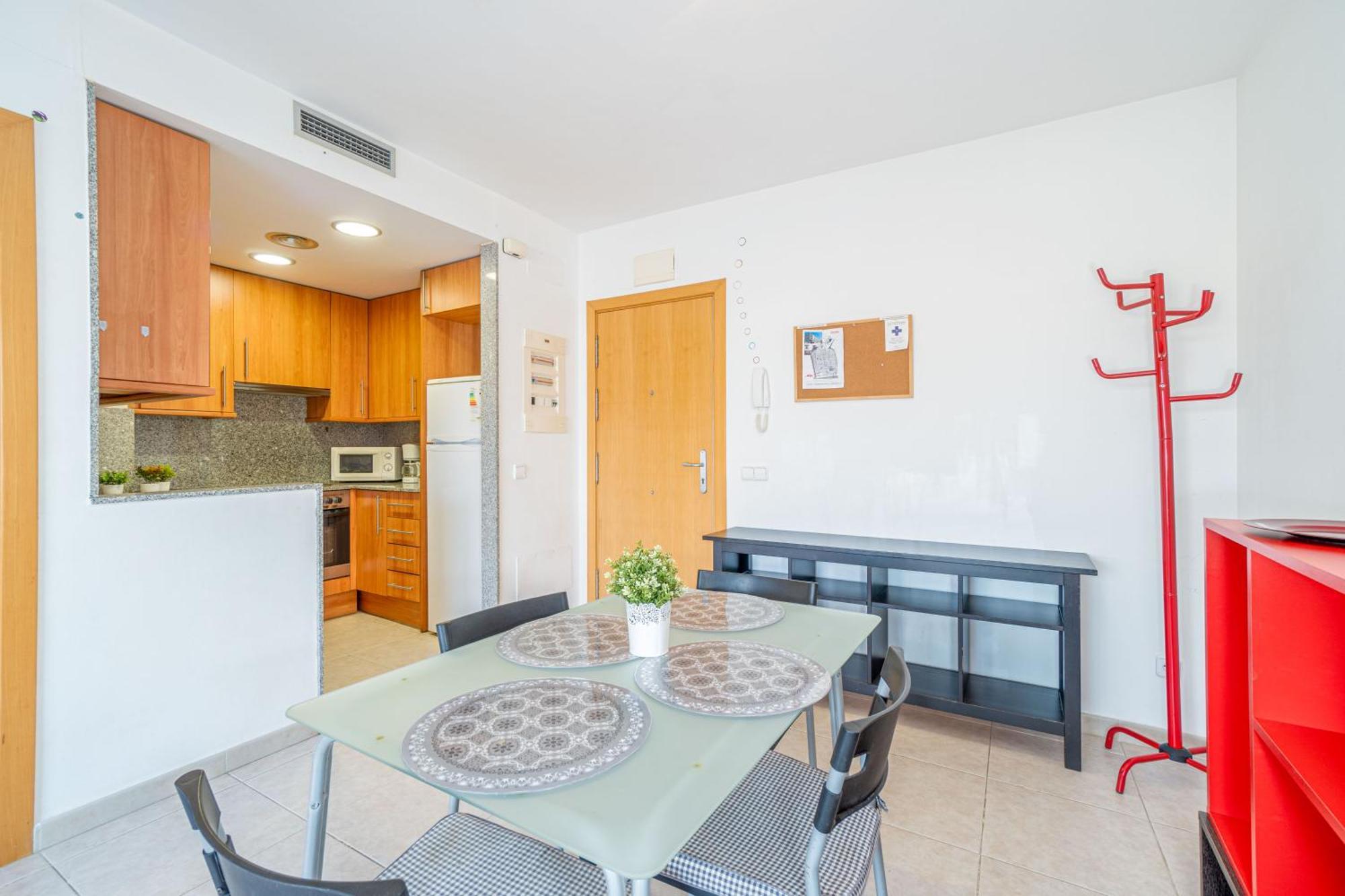 Apart-Rent Apartment Puig Rom 0149 Empuriabrava Eksteriør billede