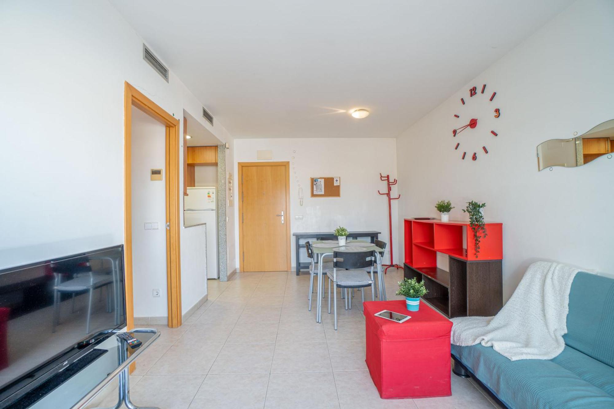 Apart-Rent Apartment Puig Rom 0149 Empuriabrava Eksteriør billede