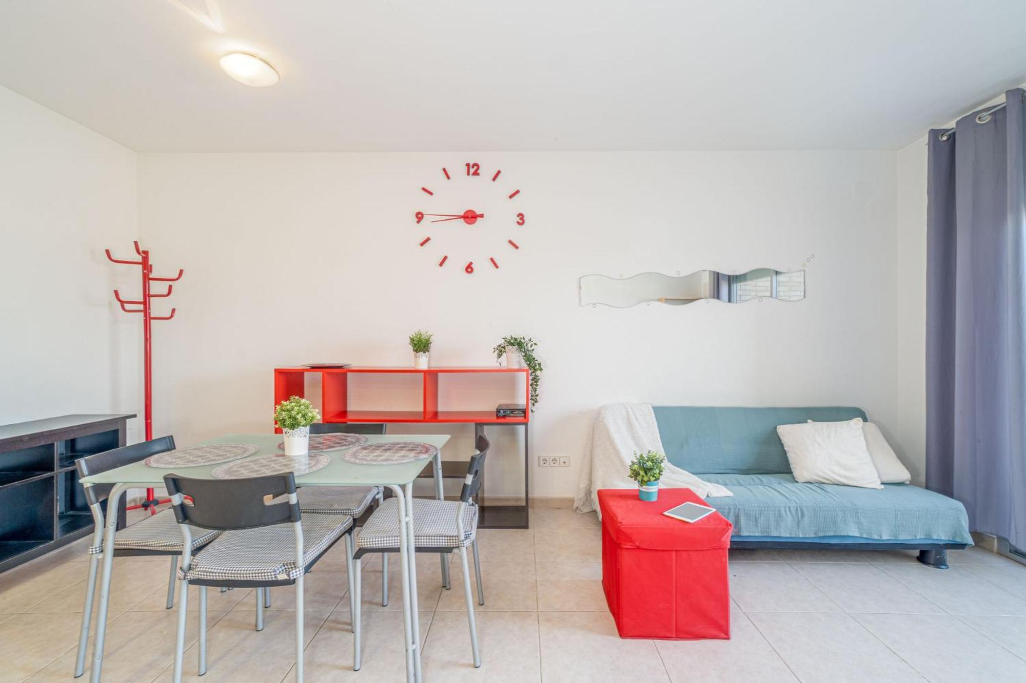 Apart-Rent Apartment Puig Rom 0149 Empuriabrava Eksteriør billede