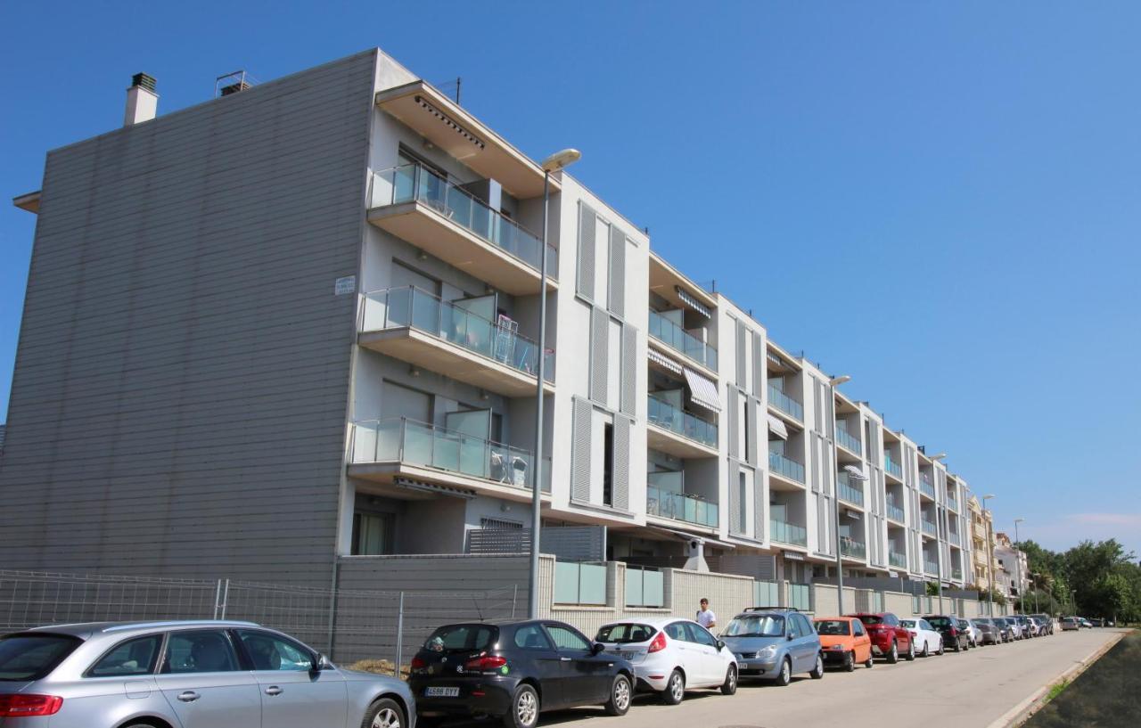 Apart-Rent Apartment Puig Rom 0149 Empuriabrava Eksteriør billede
